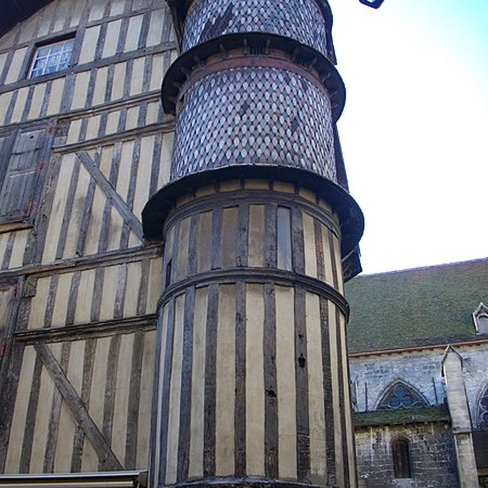 Photo de Maison de lOrfèvre à Troyes