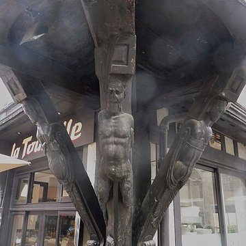 Maison de lOrfèvre à Troyes