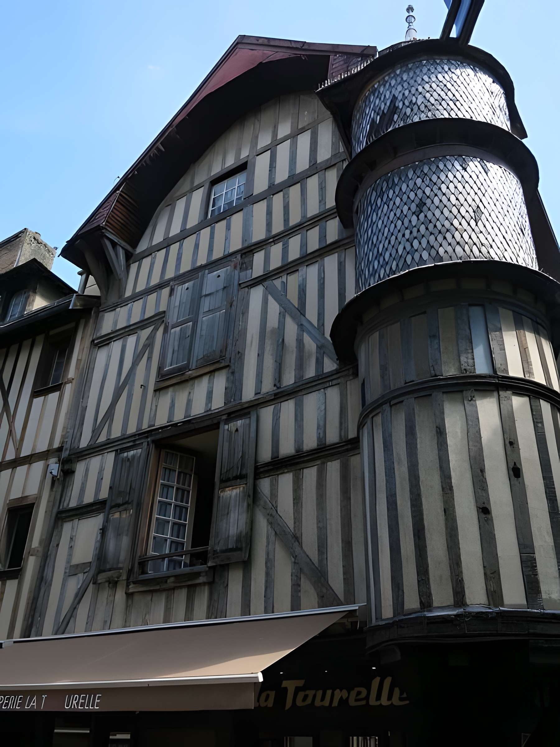Maison de l'Orfèvre à Troyes
