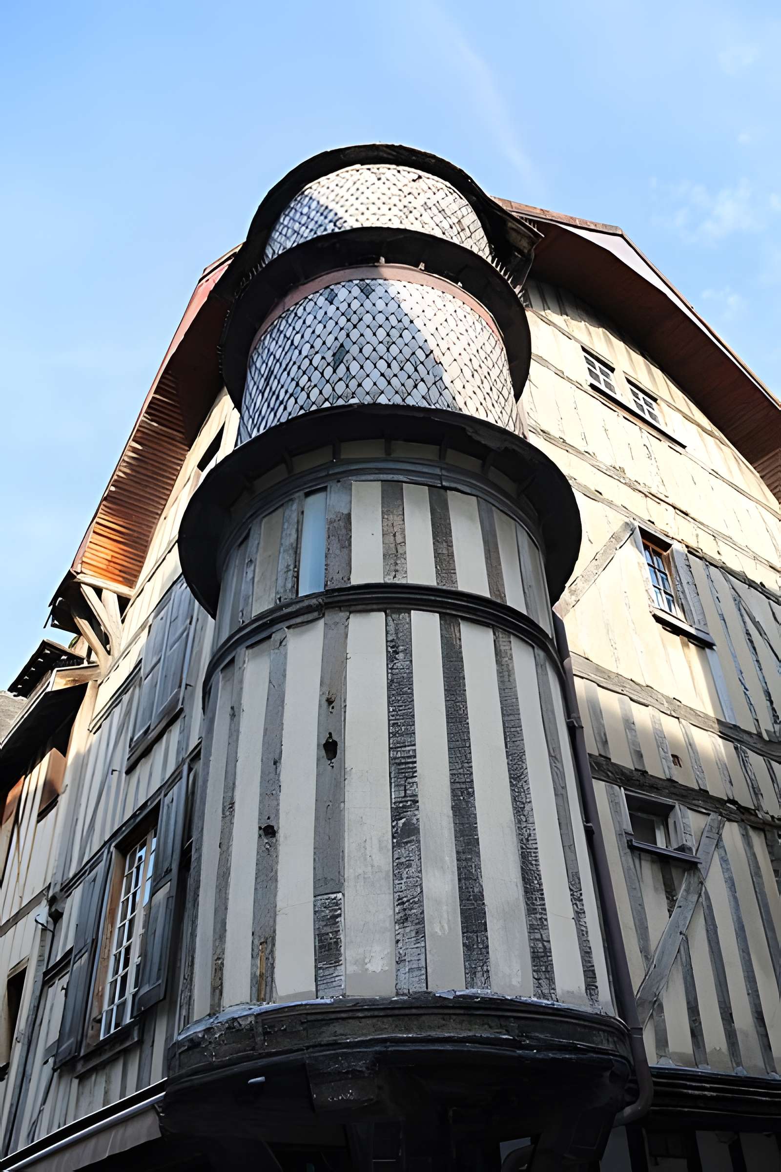 Maison de l'Orfèvre à Troyes