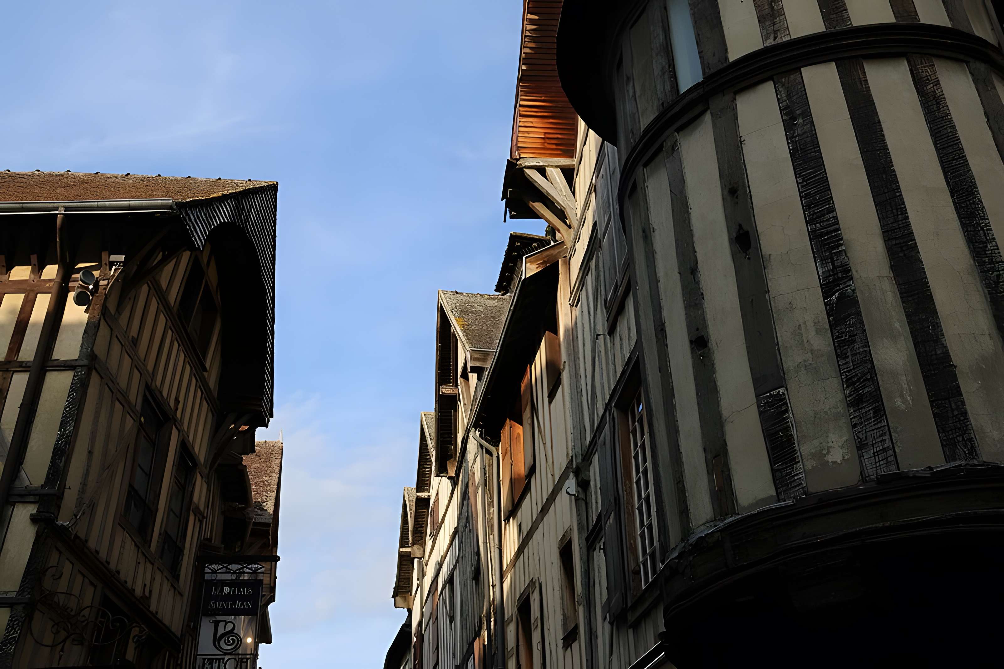 Maison de l'Orfèvre à Troyes
