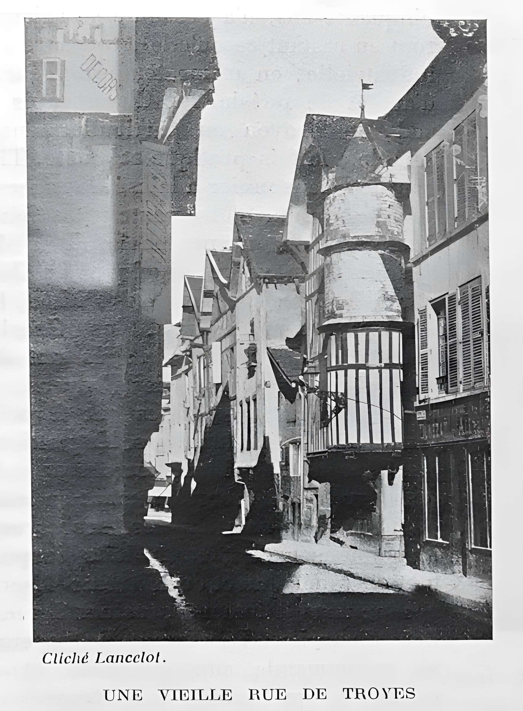 Maison de l'Orfèvre à Troyes