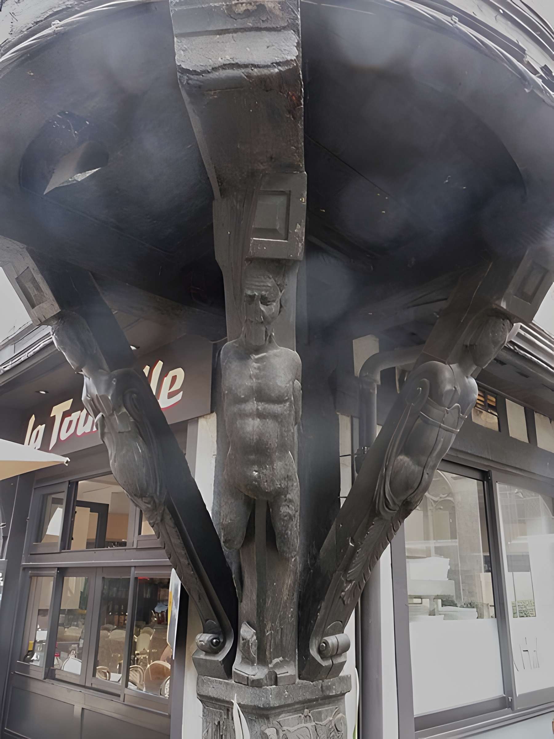 Maison de l'Orfèvre à Troyes