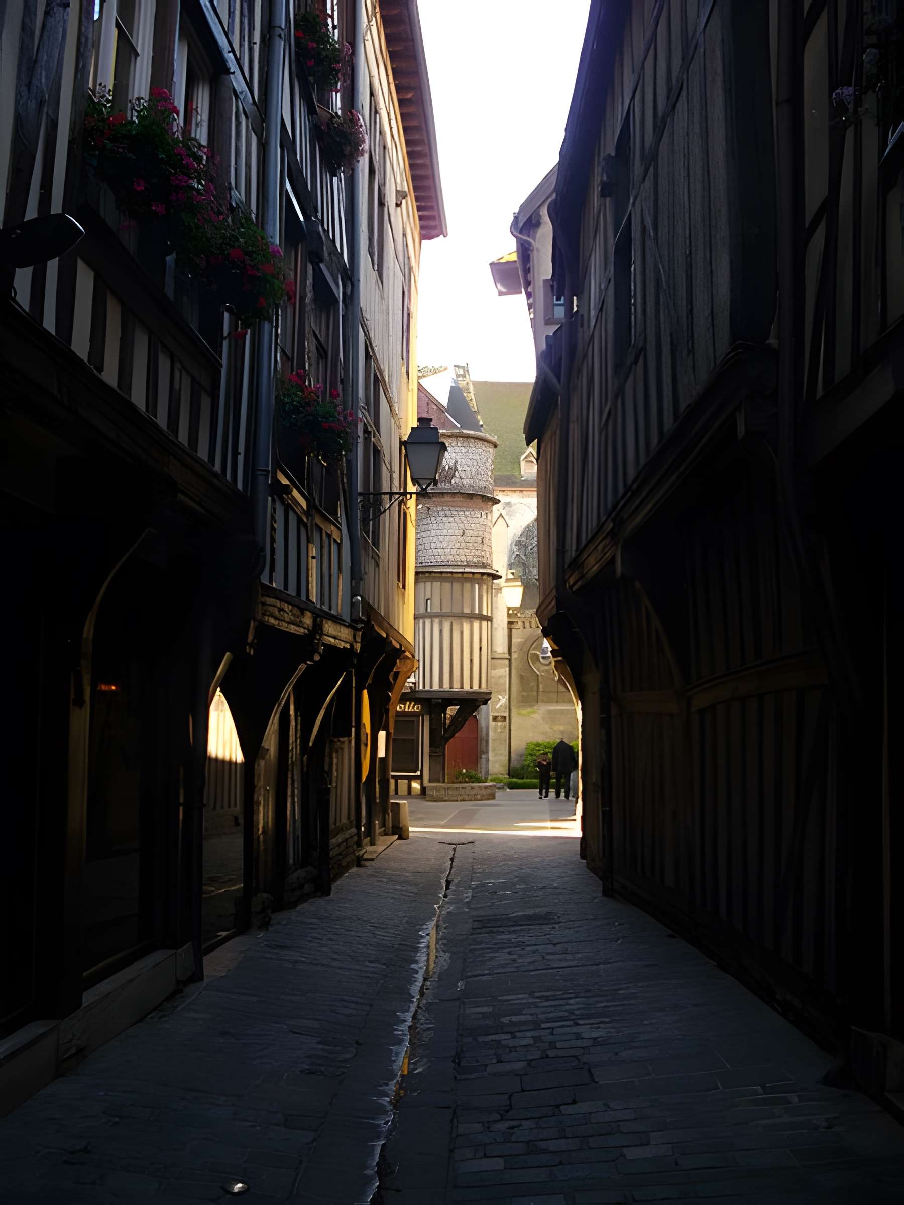 Maison de l'Orfèvre à Troyes