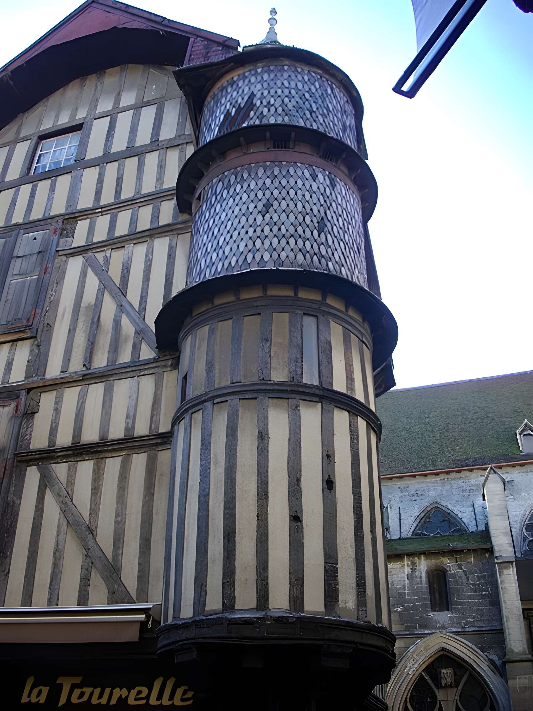 Maison de l'Orfèvre à Troyes