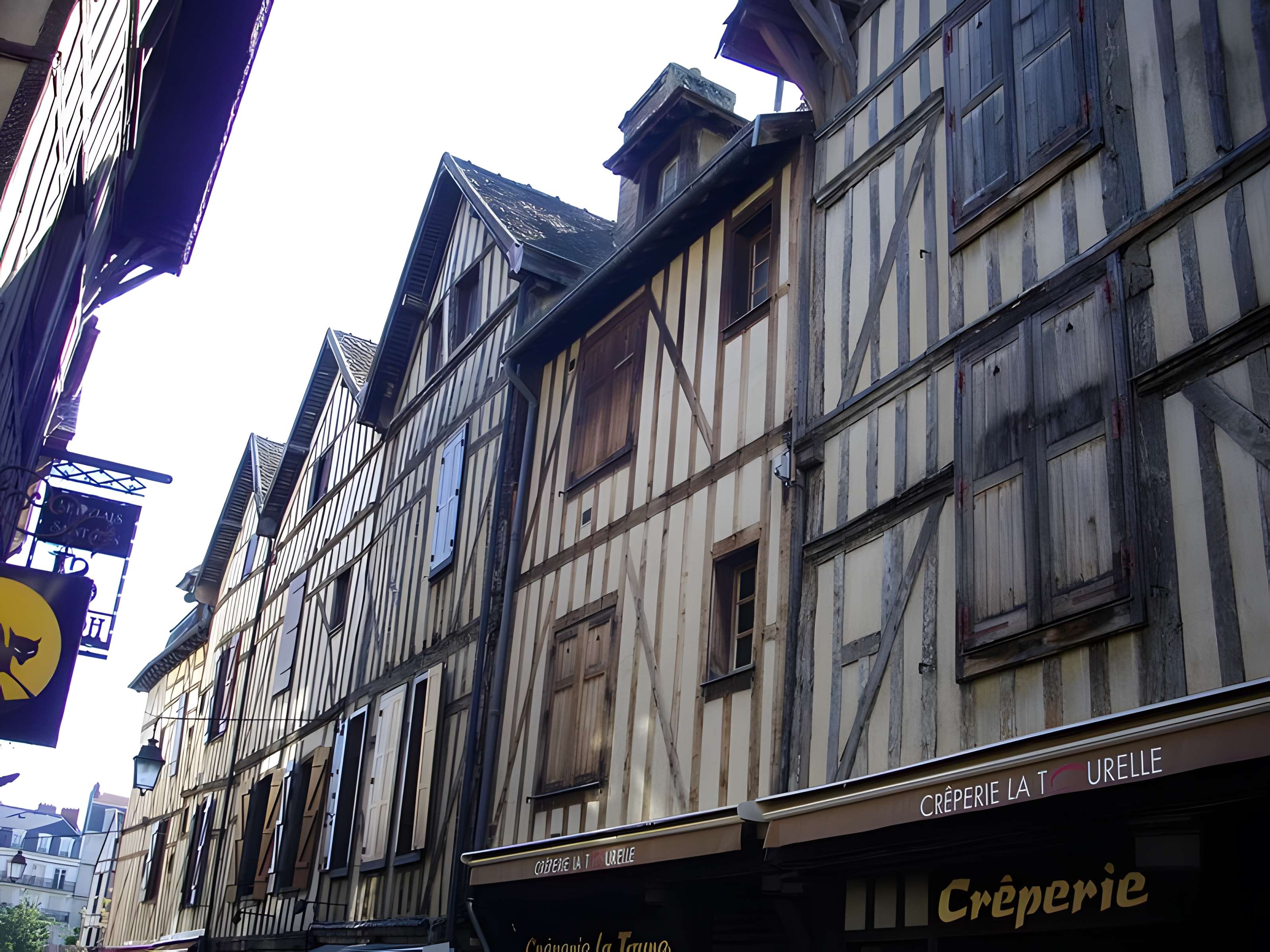 Maison de l'Orfèvre à Troyes
