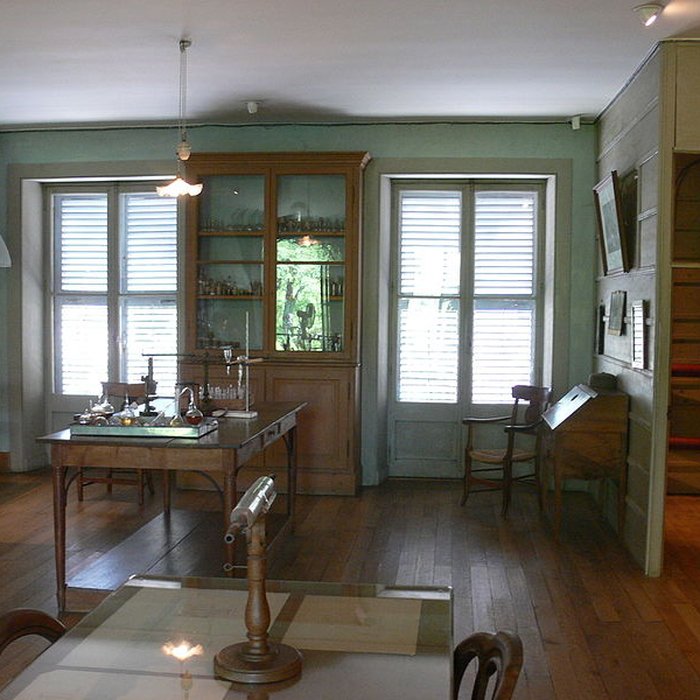Photo de Maison de Louis Pasteur à Arbois