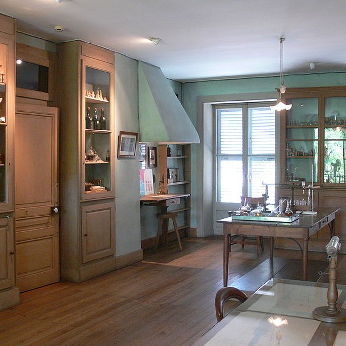 Photo de Maison de Louis Pasteur à Arbois