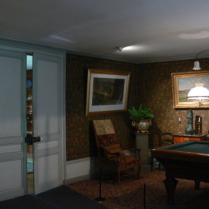 Photo de Maison de Louis Pasteur à Arbois