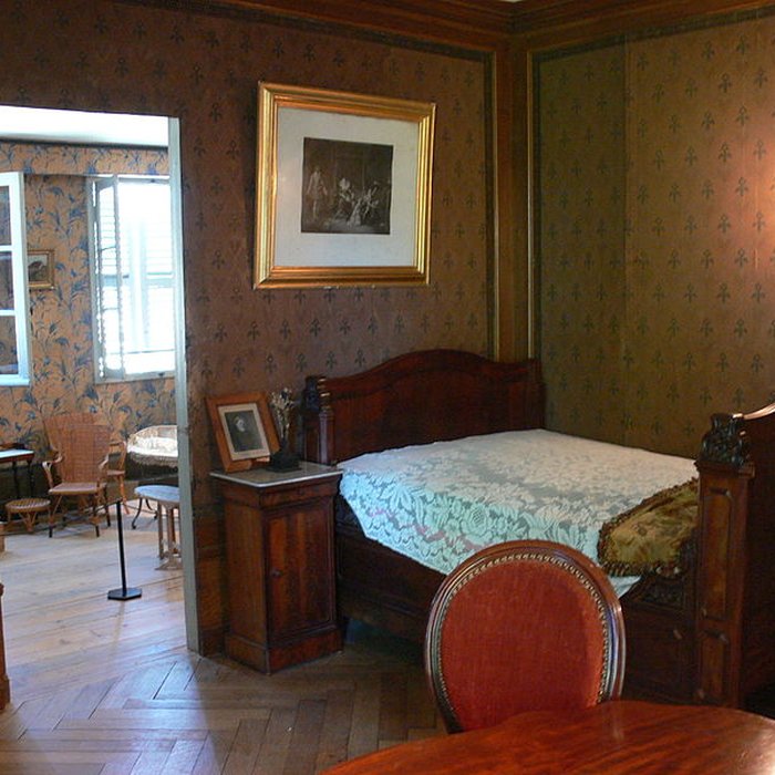 Photo de Maison de Louis Pasteur à Arbois
