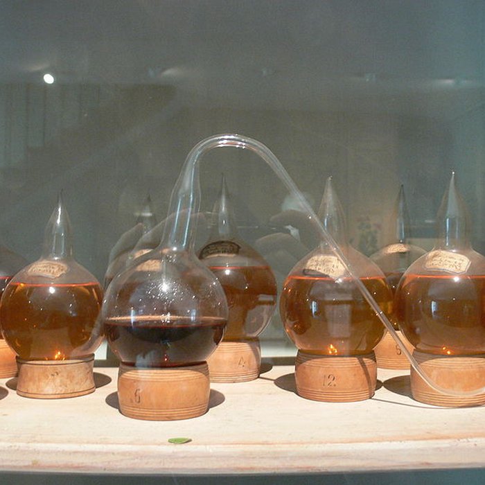 Photo de Maison de Louis Pasteur à Arbois