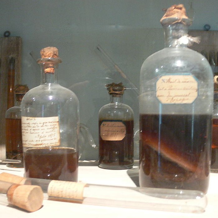 Photo de Maison de Louis Pasteur à Arbois