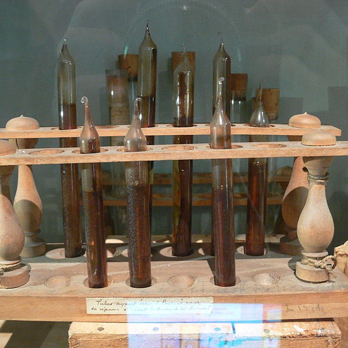 Photo de Maison de Louis Pasteur à Arbois