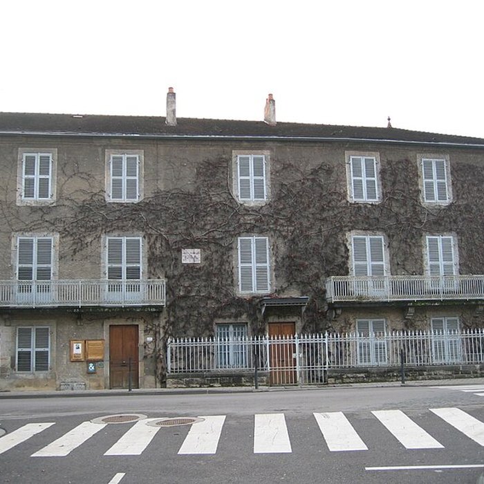 Photo de Maison de Louis Pasteur à Arbois