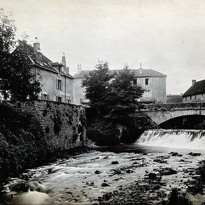 Photo de Maison de Louis Pasteur à Arbois
