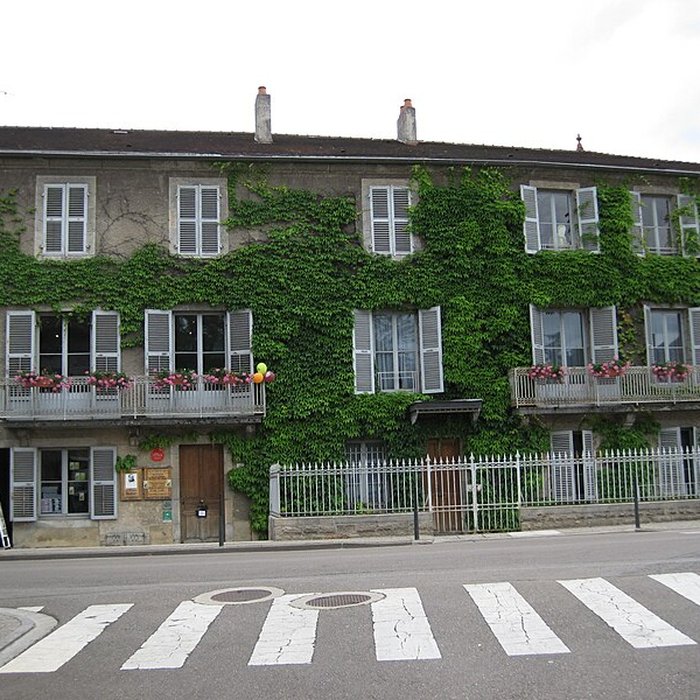 Photo de Maison de Louis Pasteur à Arbois