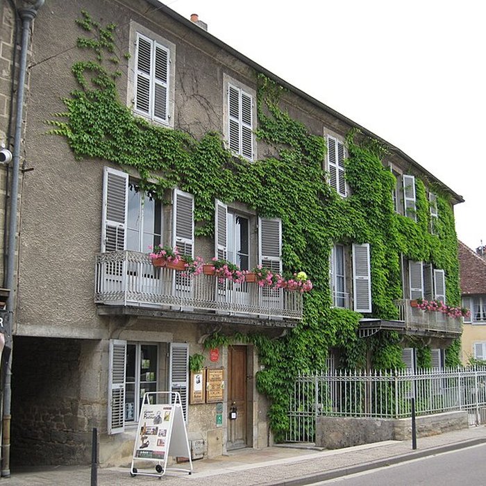 Photo de Maison de Louis Pasteur à Arbois