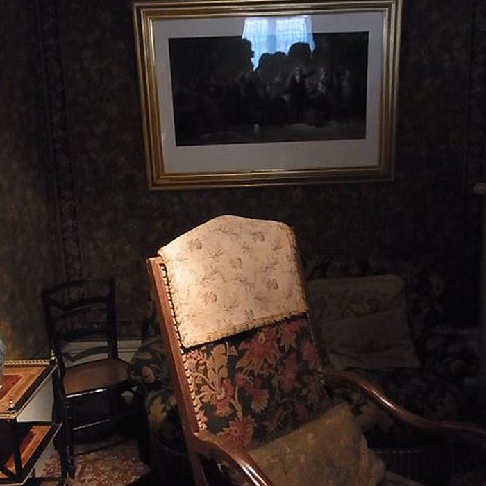 Photo de Maison de Louis Pasteur à Arbois