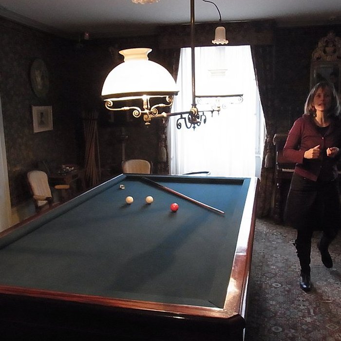 Photo de Maison de Louis Pasteur à Arbois