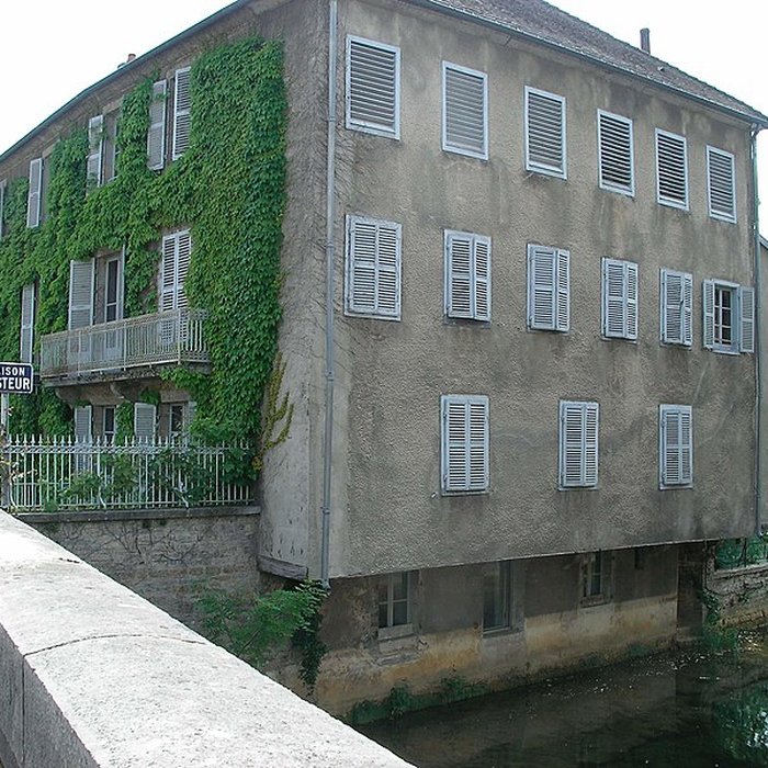 Photo de Maison de Louis Pasteur à Arbois