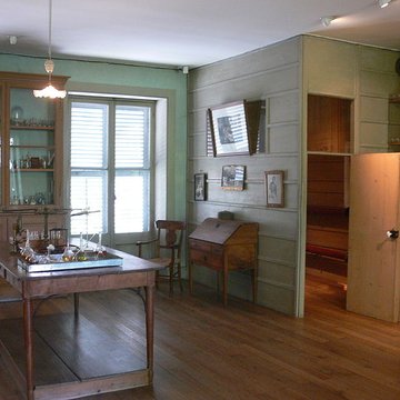 Maison de Louis Pasteur à Arbois