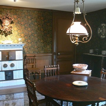 Maison de Louis Pasteur à Arbois