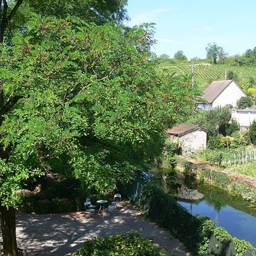 Maison de Louis Pasteur à Arbois