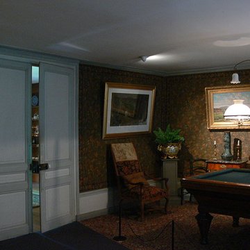 Maison de Louis Pasteur à Arbois