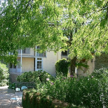 Maison de Louis Pasteur à Arbois