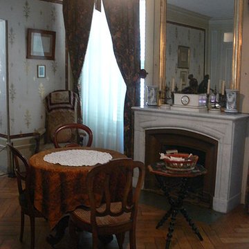 Maison de Louis Pasteur à Arbois