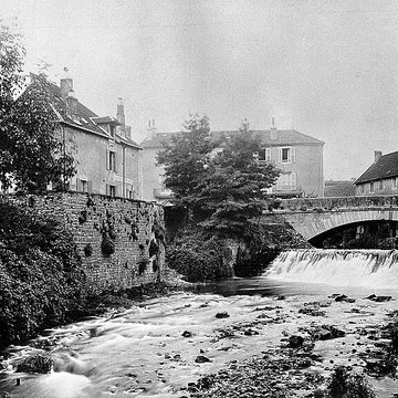 Maison de Louis Pasteur à Arbois