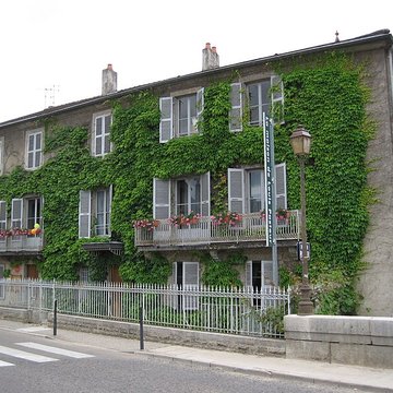 Maison de Louis Pasteur à Arbois