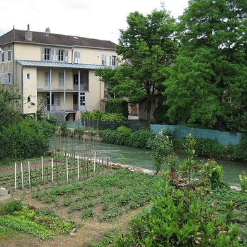 Maison de Louis Pasteur à Arbois