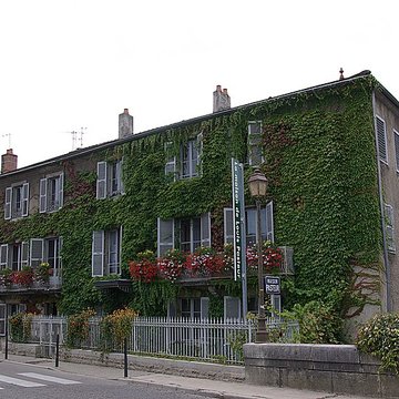 Maison de Louis Pasteur à Arbois