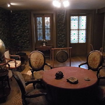 Maison de Louis Pasteur à Arbois