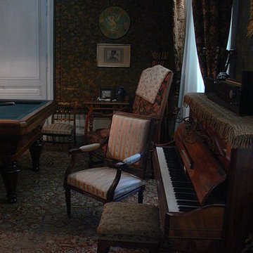 Maison de Louis Pasteur à Arbois