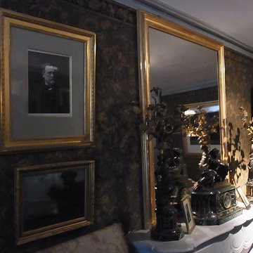 Maison de Louis Pasteur à Arbois