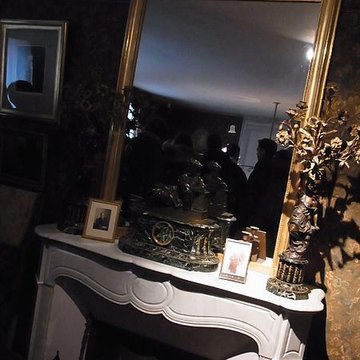 Maison de Louis Pasteur à Arbois