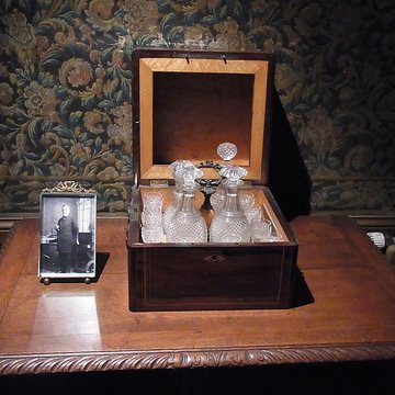 Maison de Louis Pasteur à Arbois