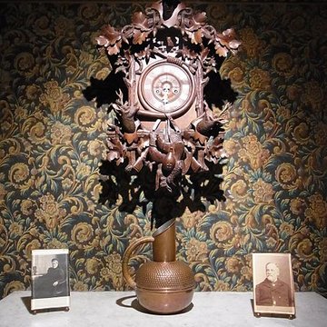 Maison de Louis Pasteur à Arbois