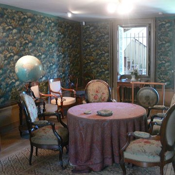 Maison de Louis Pasteur à Arbois