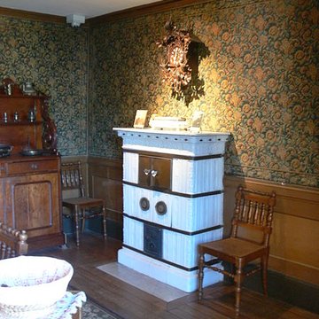 Maison de Louis Pasteur à Arbois