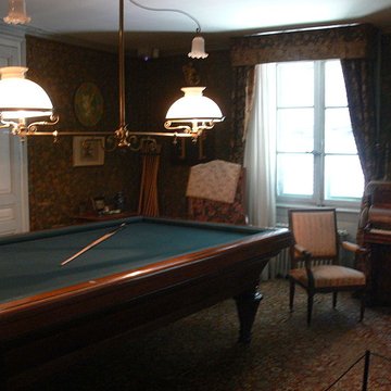 Maison de Louis Pasteur à Arbois