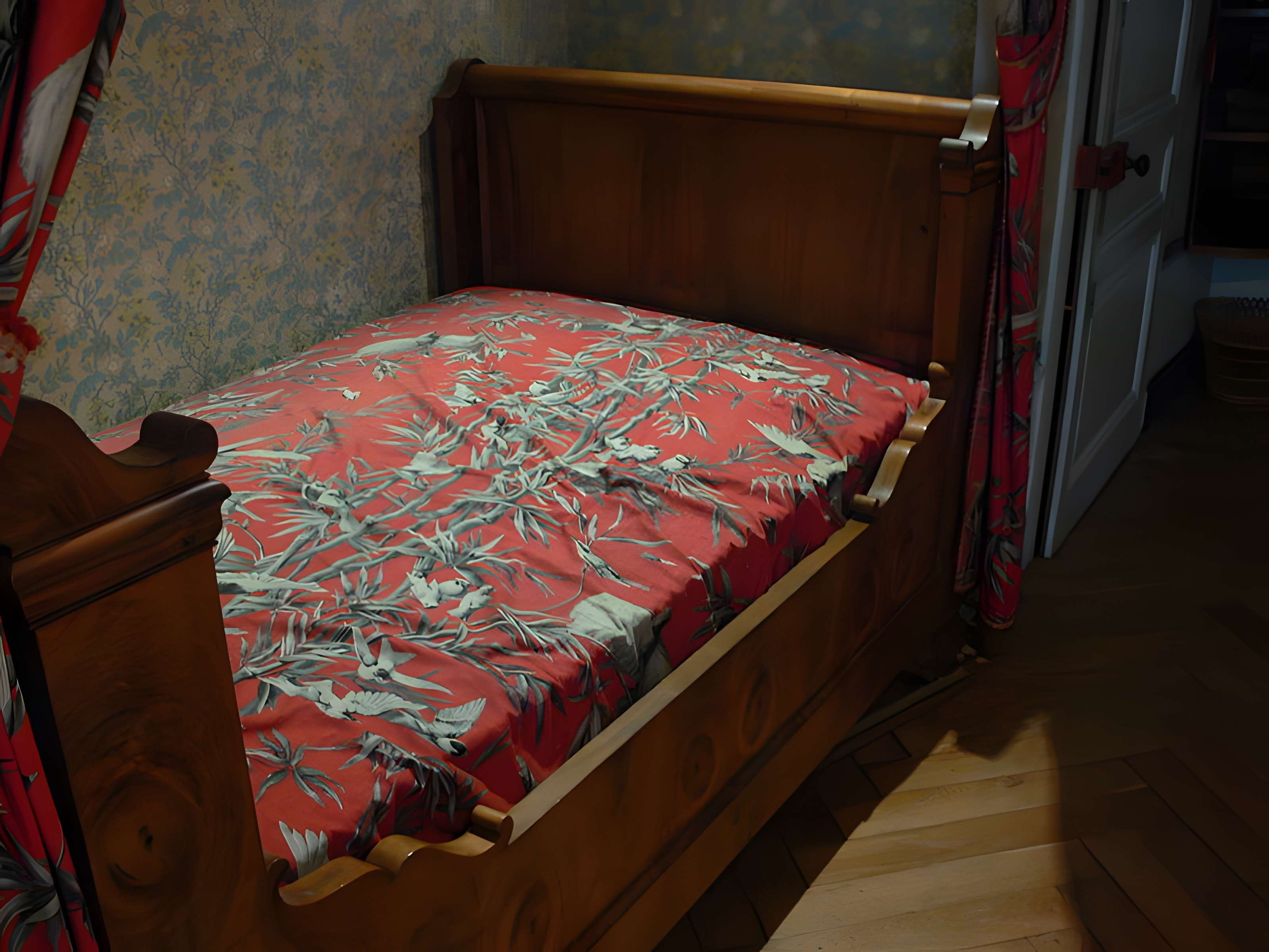 Maison de Louis Pasteur à Arbois