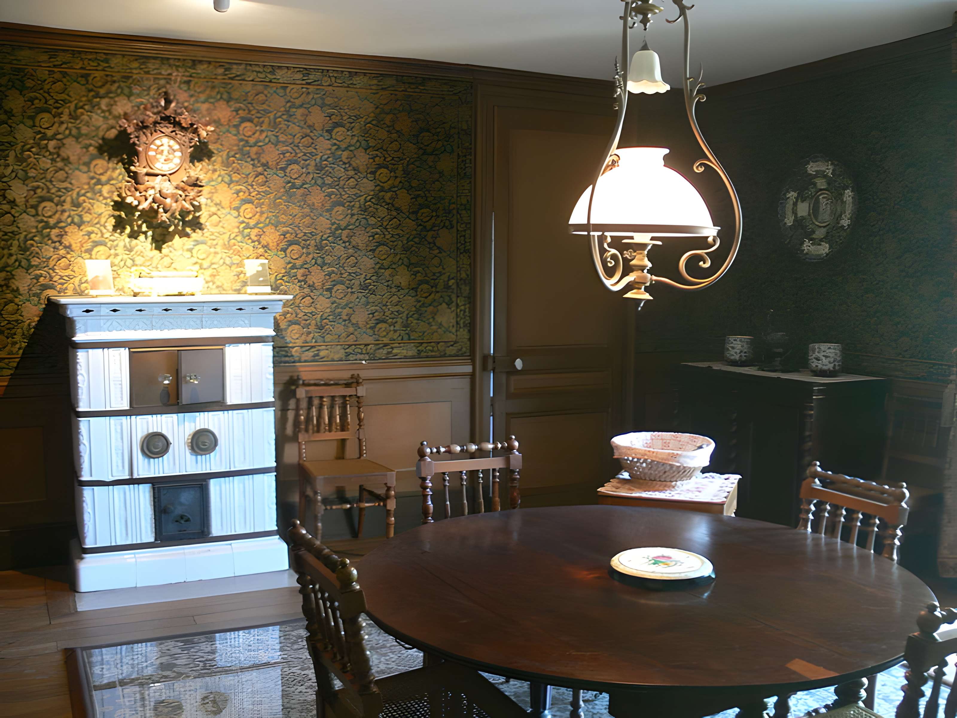 Maison de Louis Pasteur à Arbois