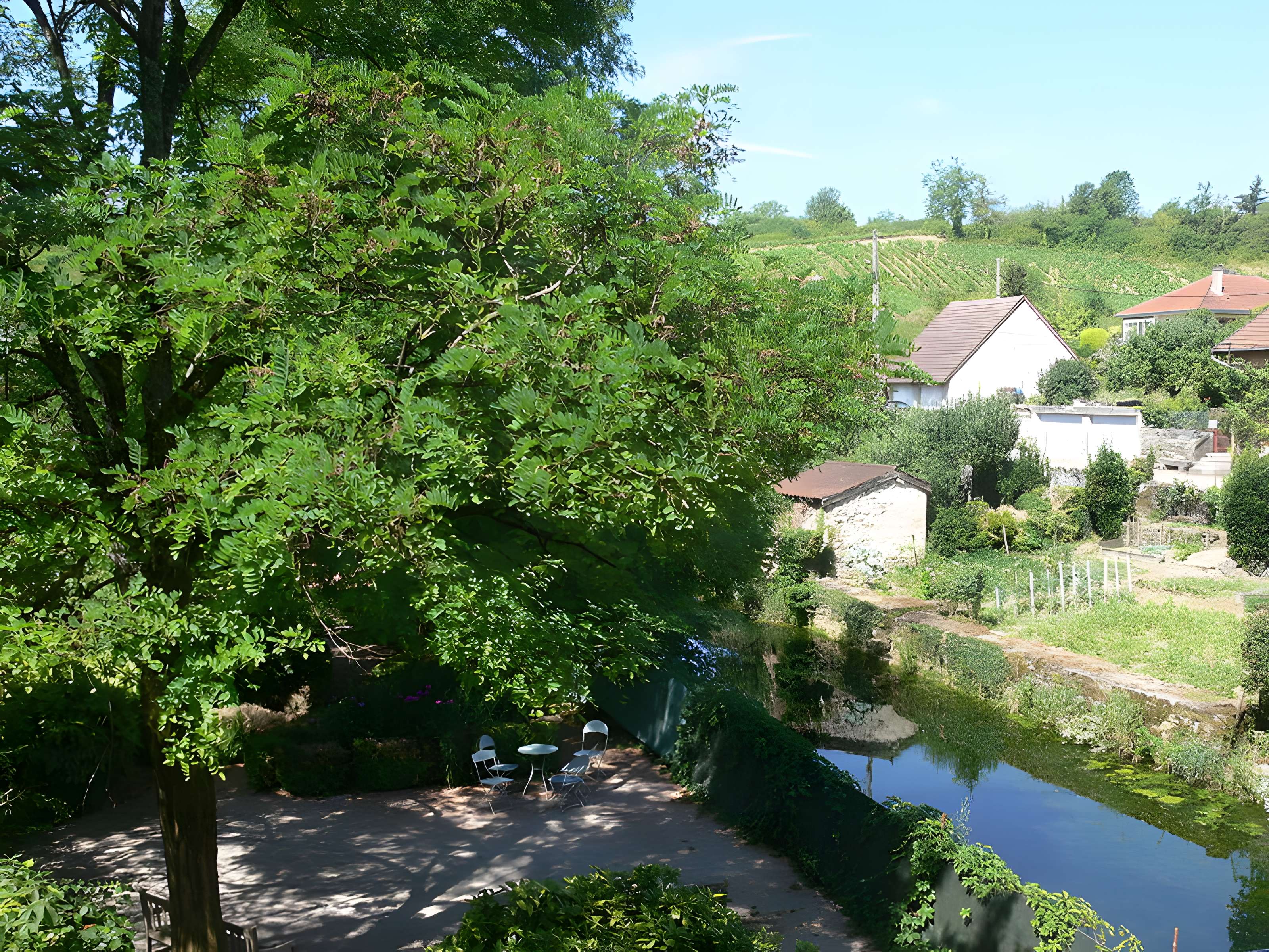 Maison de Louis Pasteur à Arbois