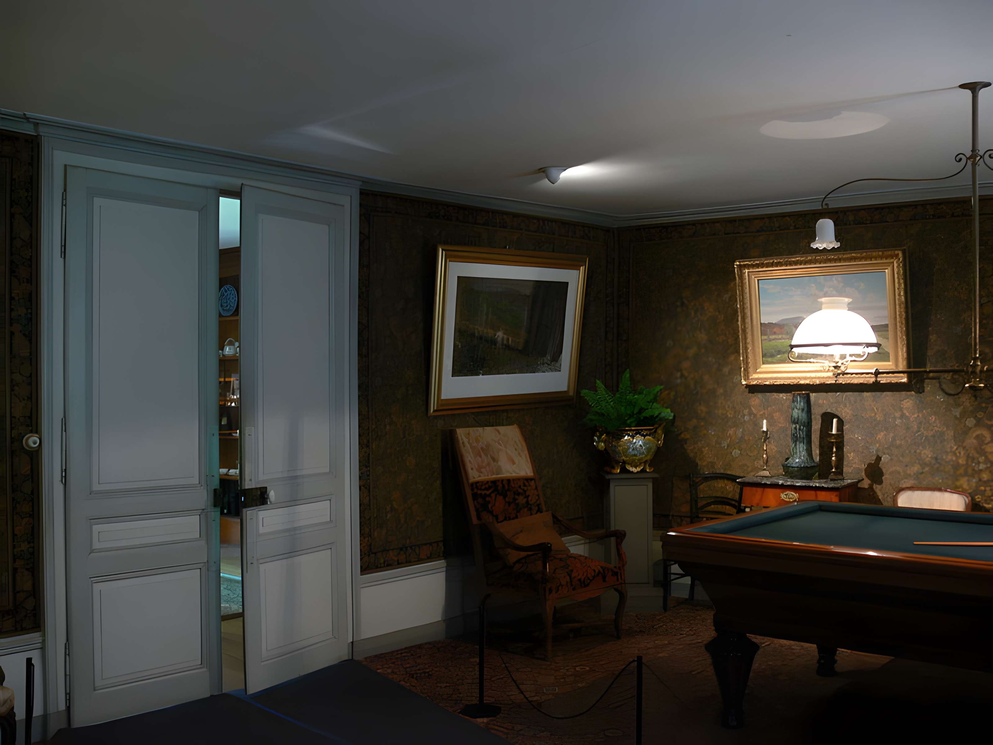 Maison de Louis Pasteur à Arbois