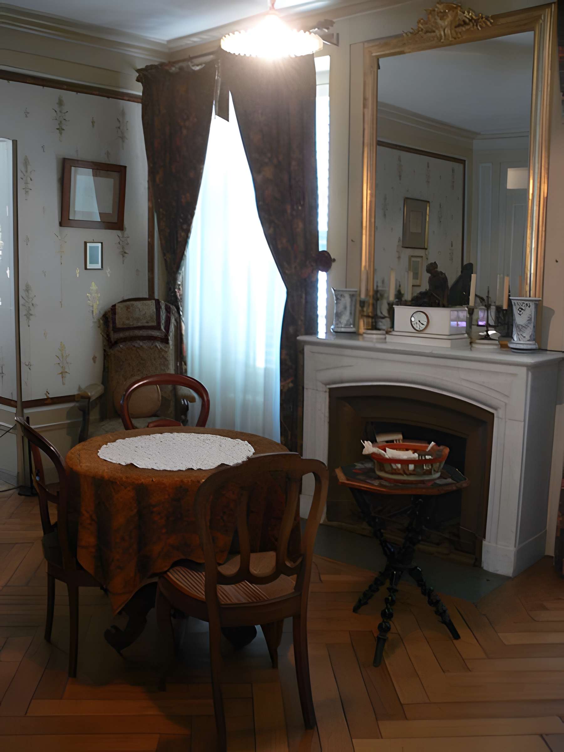 Maison de Louis Pasteur à Arbois