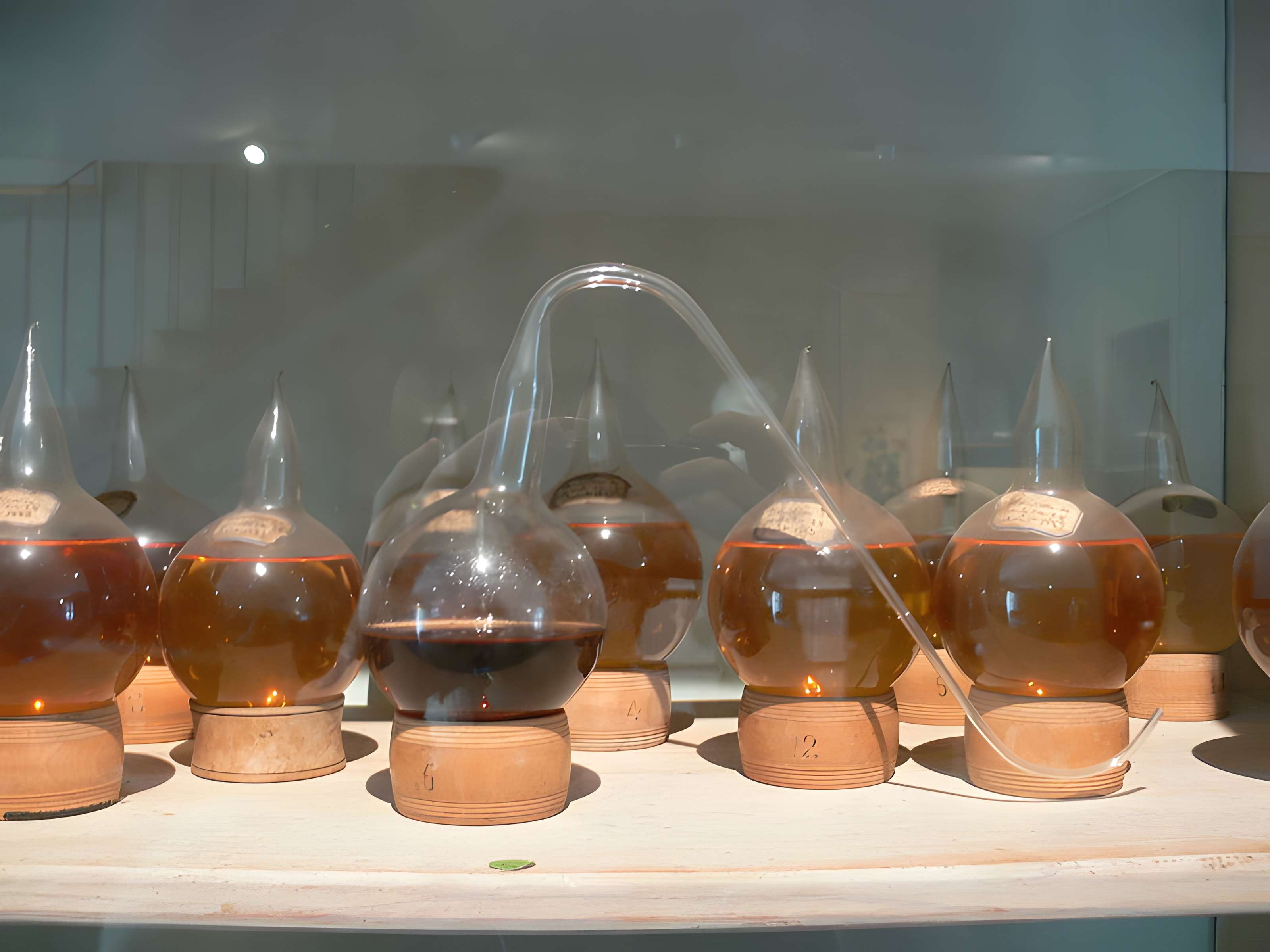 Maison de Louis Pasteur à Arbois