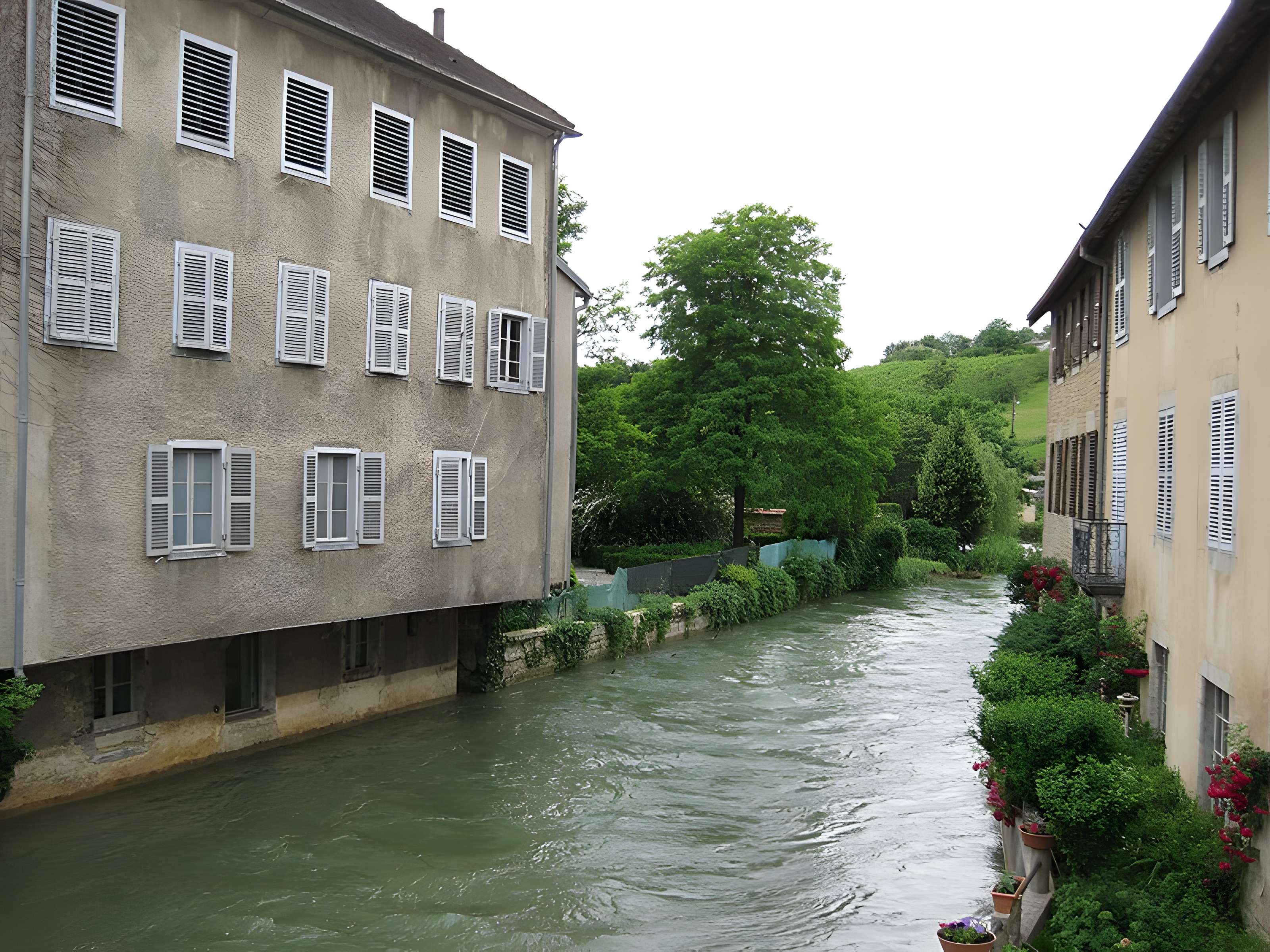 Maison de Louis Pasteur à Arbois